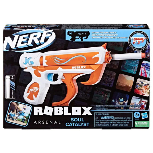 Nerf - Roblox Arsenal: Soul Catalyst Dart Blaster