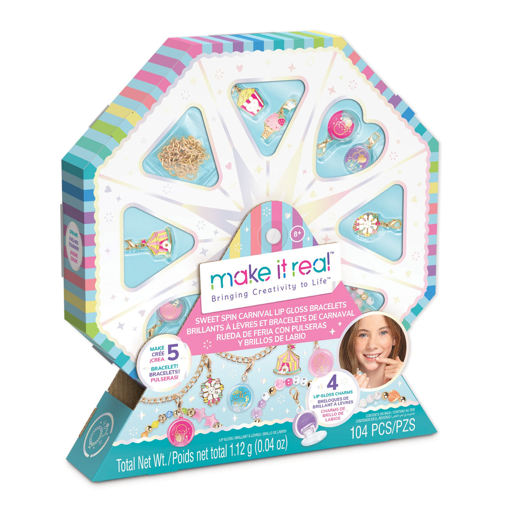 Make It Real Sweet Spin Carnival