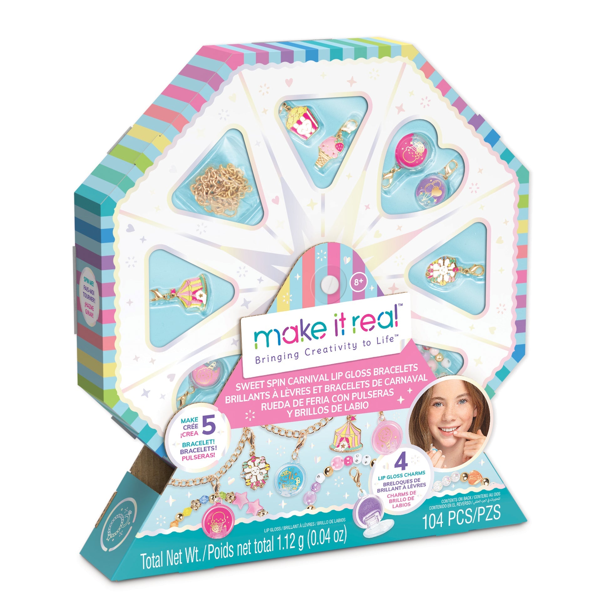 Make It Real Sweet Spin Carnival