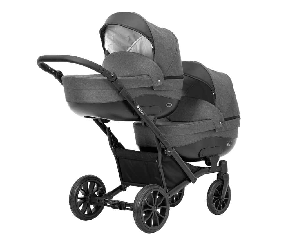Kunert Booster Twin Stroller