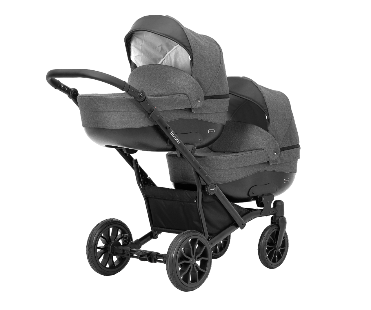 Kunert Booster Twin Stroller