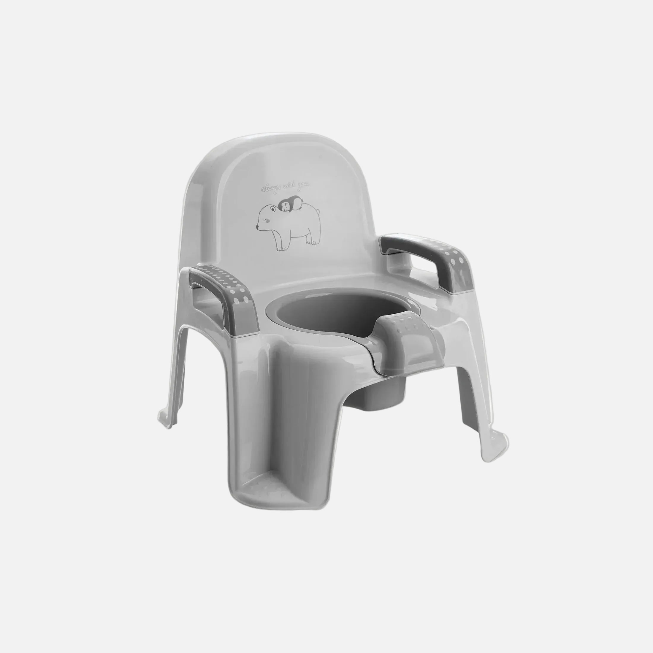 Babyjem Afacan Potty Chair Style