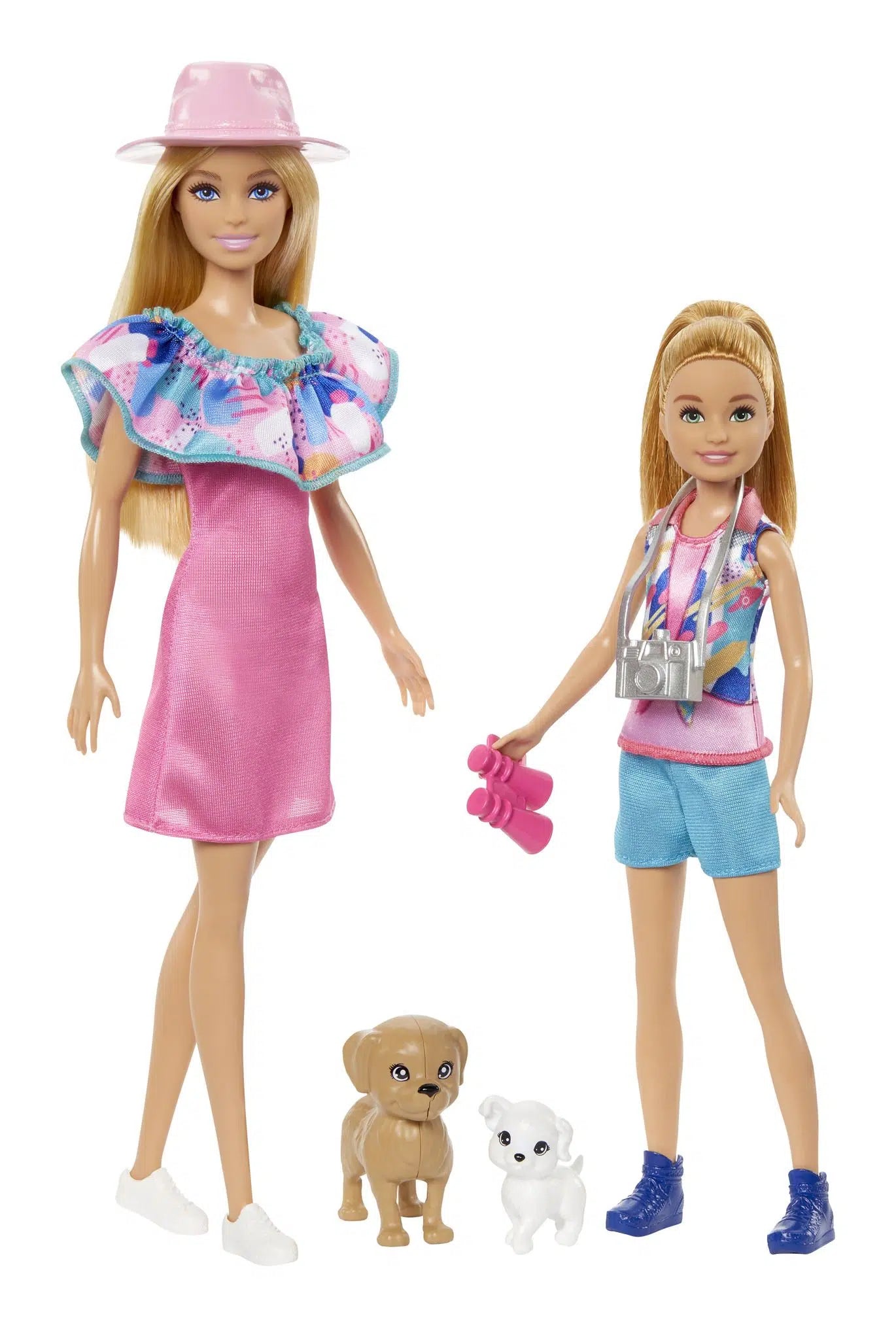 Barbie - Stacie & Barbie 2PK