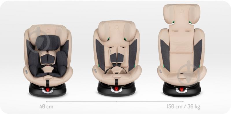 MoMi - EMI Car Seat