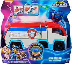 Spin Master - PAW PATROL, Patroller Toy Truck