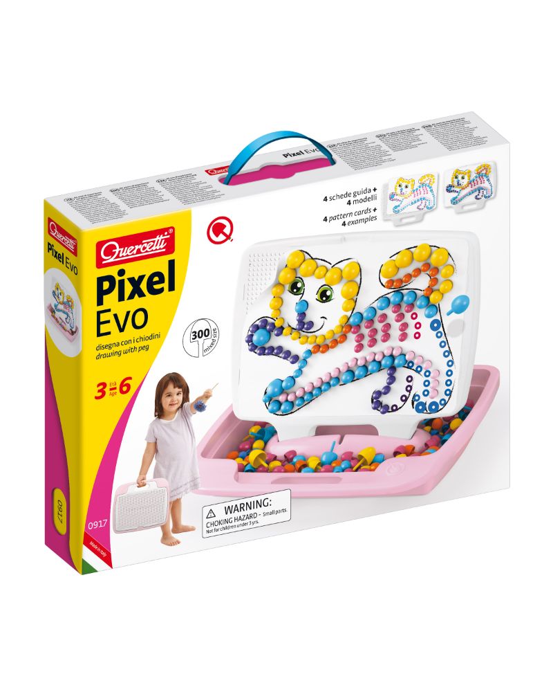 Quercetti Pixel Evo