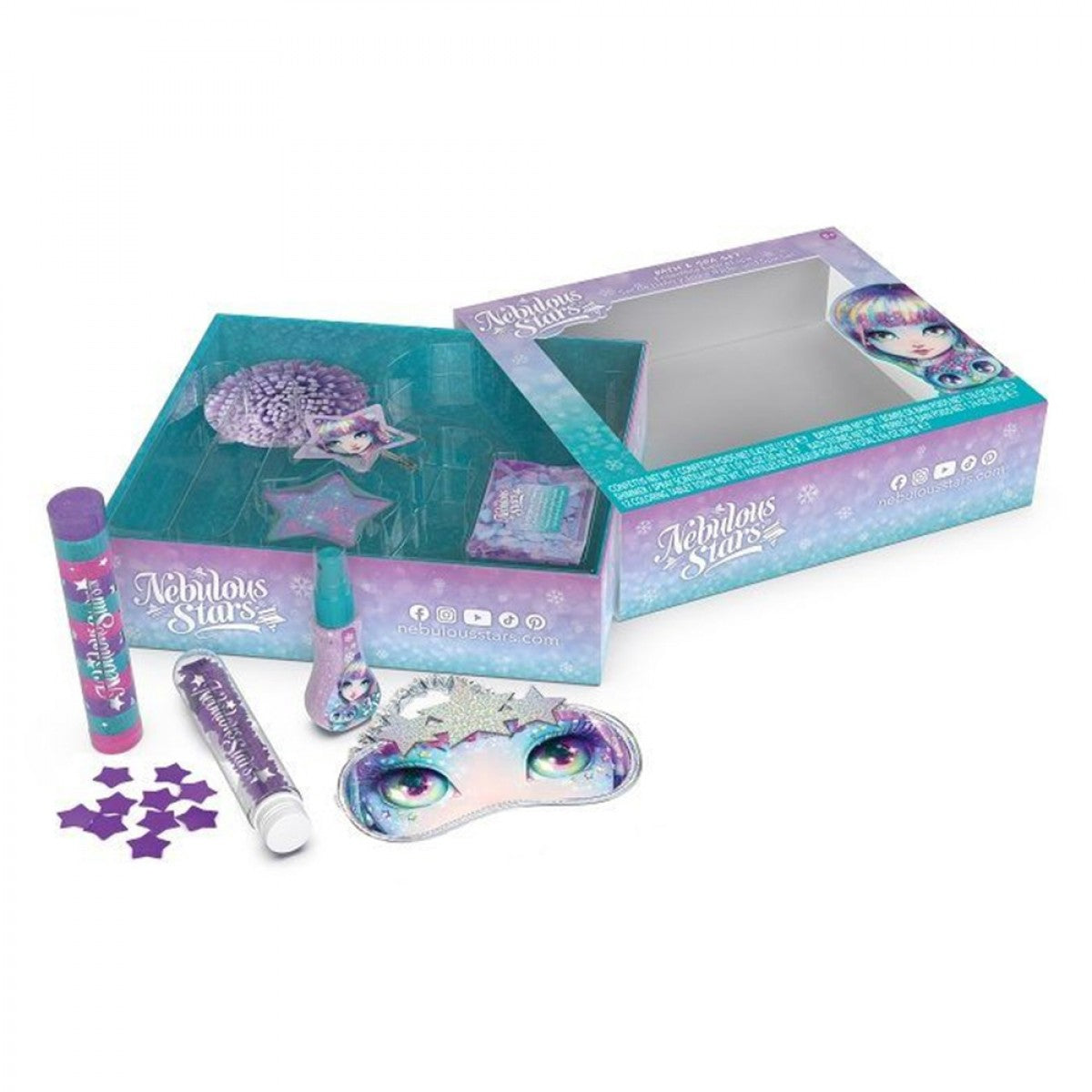 Nebulous Stars - Bath and Spa Set