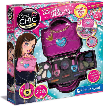 Clementoni, Crazy Chic - Lovely Make Up