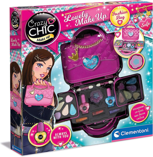 Clementoni, Crazy Chic - Lovely Make Up