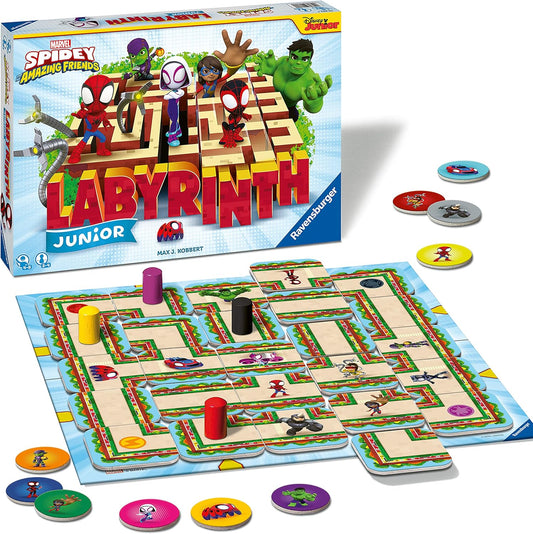 Ravensburger - Junior Labyrinth fr