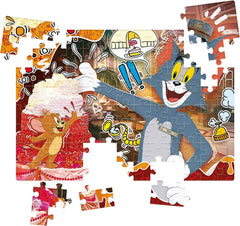 Clementoni - PUZZLE 104 Tom And Jerry 2