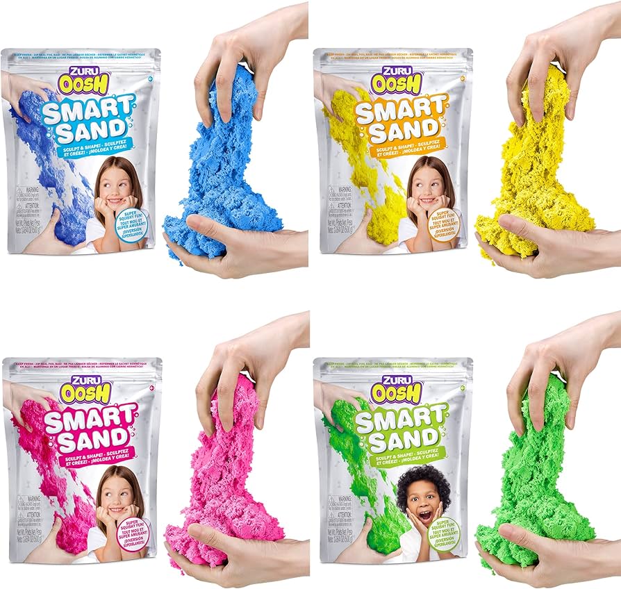 Smart Sand - Soft Space Sand Small