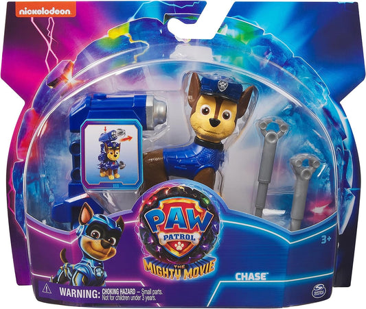 Spin Master - PAW PATROL, The Mighty Movie Toy Figure