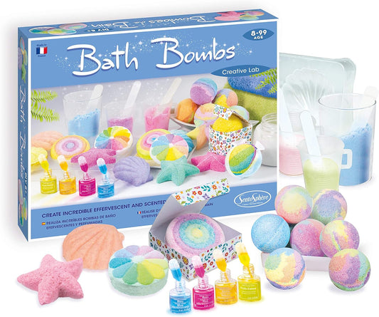 Sentosphere - Bombes de bain