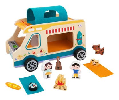 Tooky toy - Camping RV