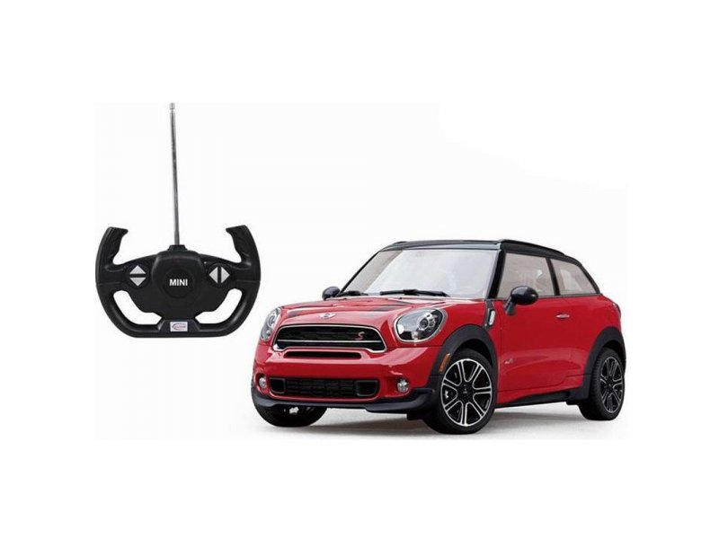 Rastar - R/C 1:14 Mini Cooper S