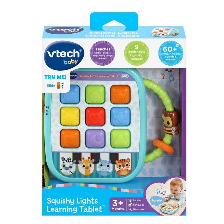 Vtech - Tablette Sensorielle For Babies