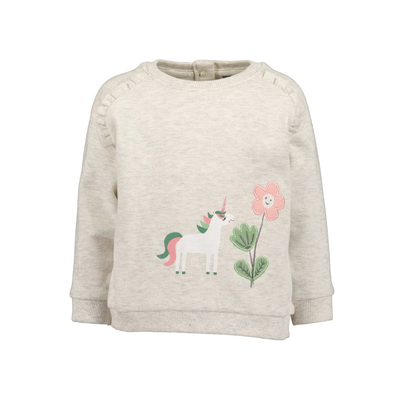 Blue Seven 2 pcs girl set