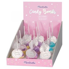 Martinelia - Candy Bath Bomb