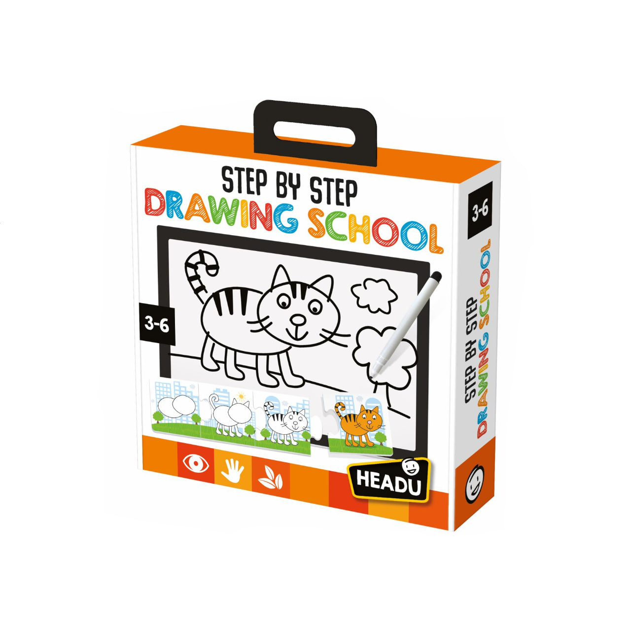 Headu drawing school