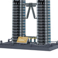 Wange Petronas Twin Towers