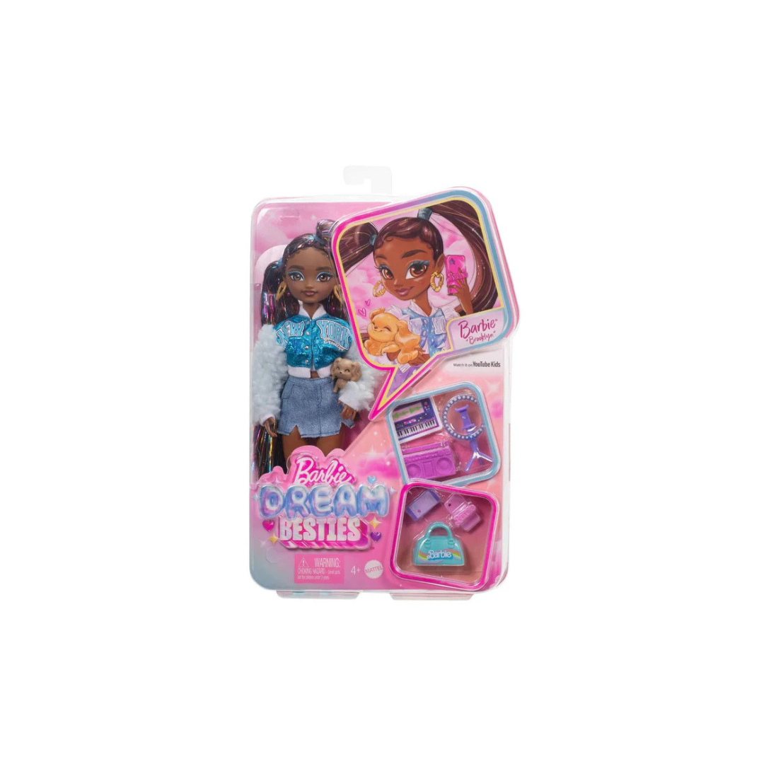 Barbie - Barbie Dream Besties Dolls