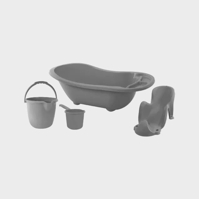 Babyjem 4 Pcs Baby Bath Tub Set