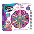 Cra-Z-Art neon craze nail time
