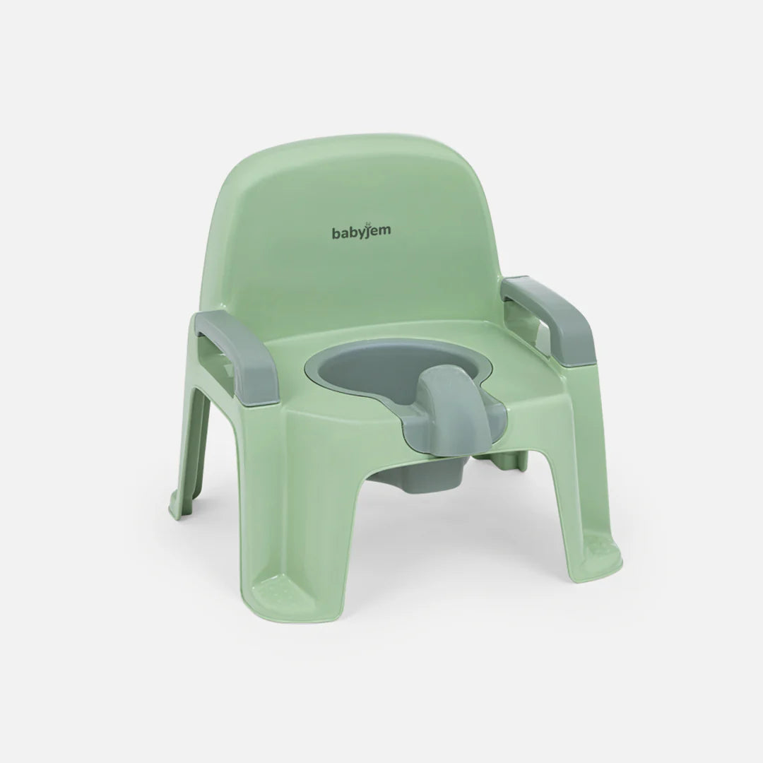 Babyjem Afacan Potty Chair Style