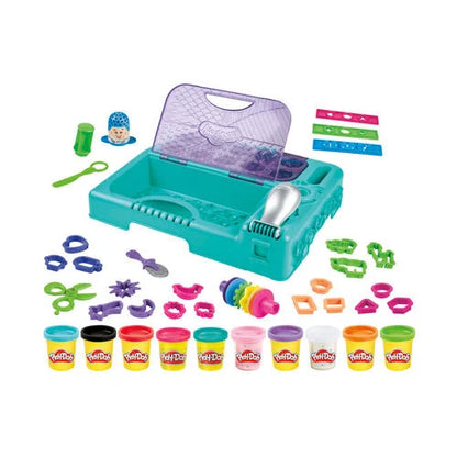 Play-Doh on the go imagine and store studio