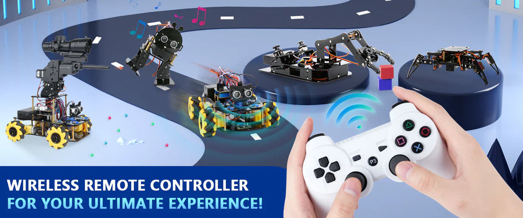 Acebott Remote Expansion Pack