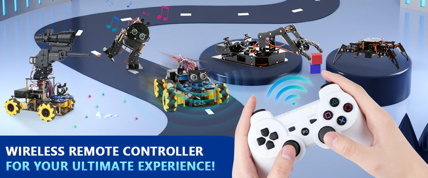 Acebott Remote Expansion Pack