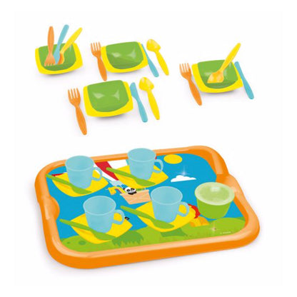 Fisher-Price - Tea and Dinner Set