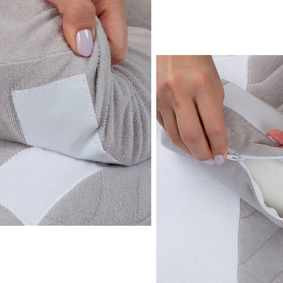 Babyjem anticholic sleeping pillow