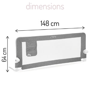 MoMi Lexi XL Bed Rail