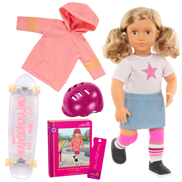 Our Generation - Ollie Doll