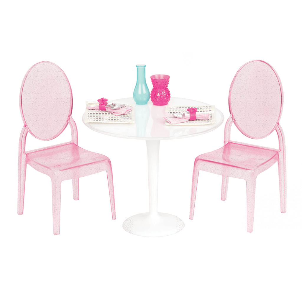 Our Generation Table for two
