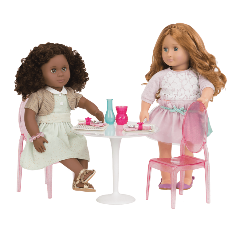 Our Generation Table for two