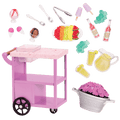 Our Generation Patio Treats Trolley