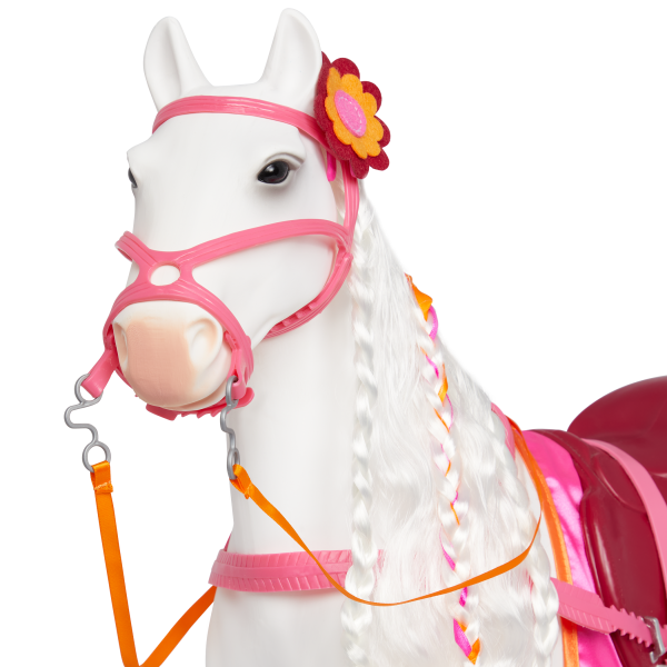 Our Generation Camarillo Hair Play Horse