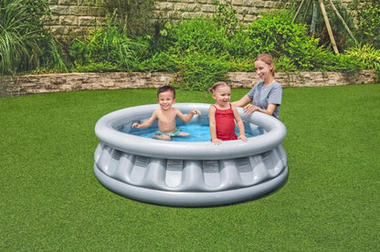 Bestway - Space Ship Pool 152x23cm (3+)