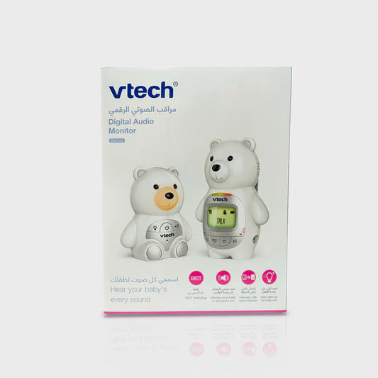 VTech - Baby Bear Digital Audio Monitor