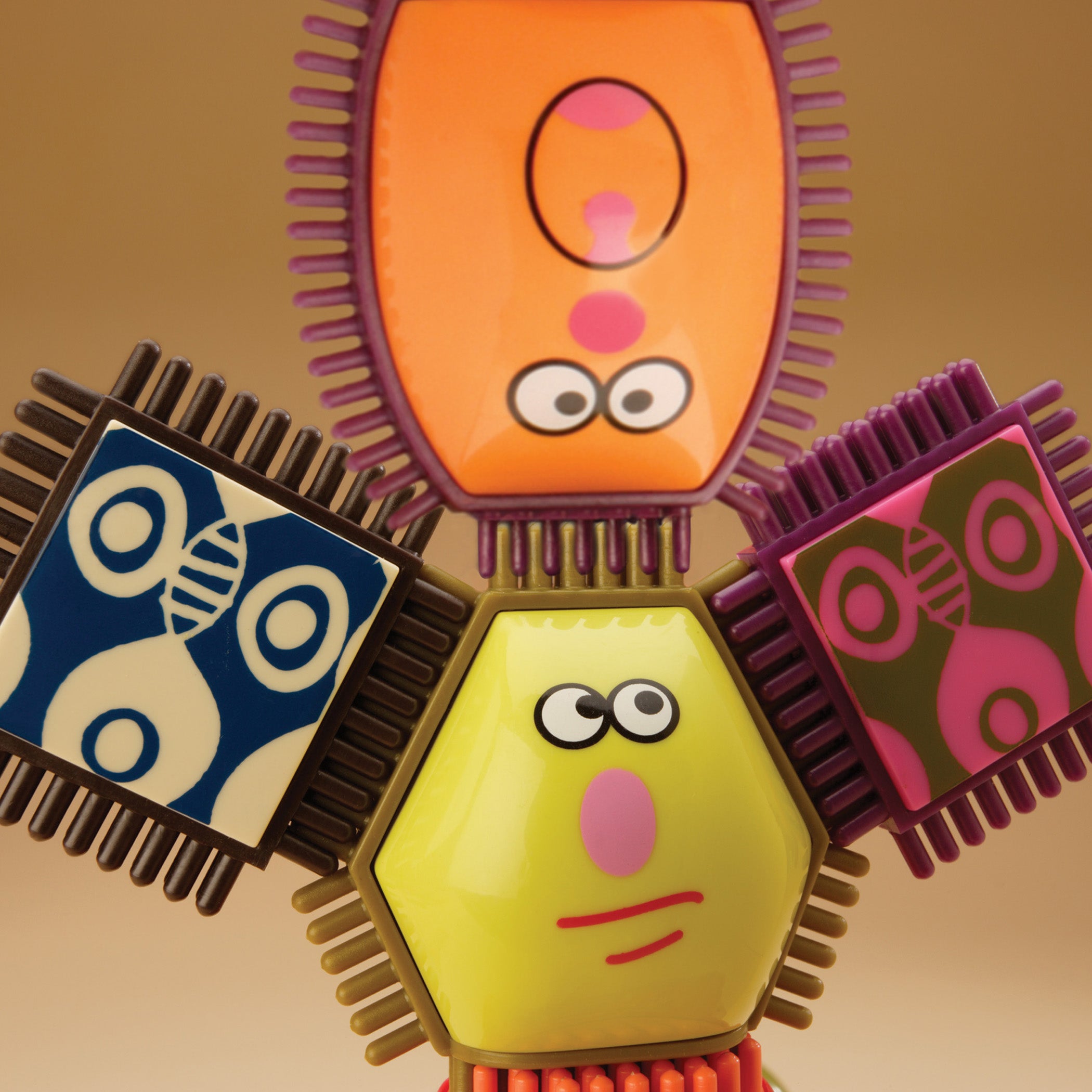 B. Bristle Blocks Spinaroos