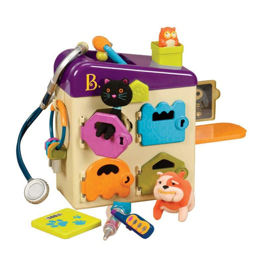 B. Pet Vet Clinic