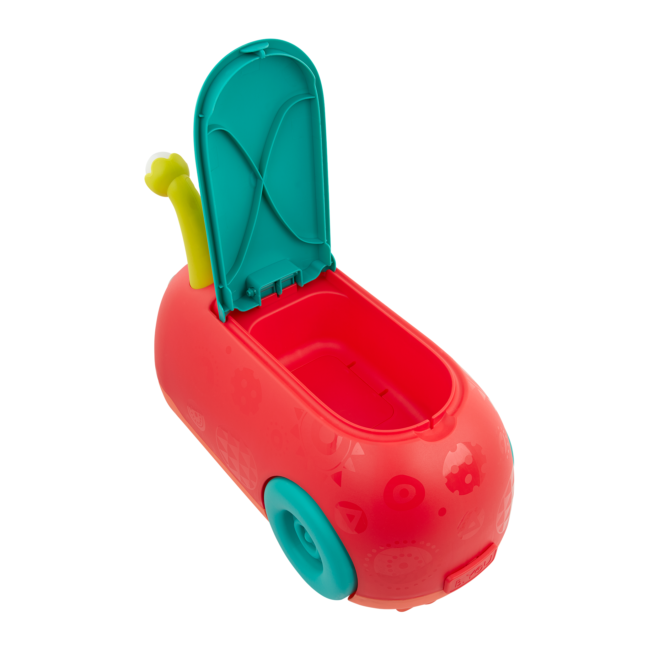 B. Ladybuggy Ride - On