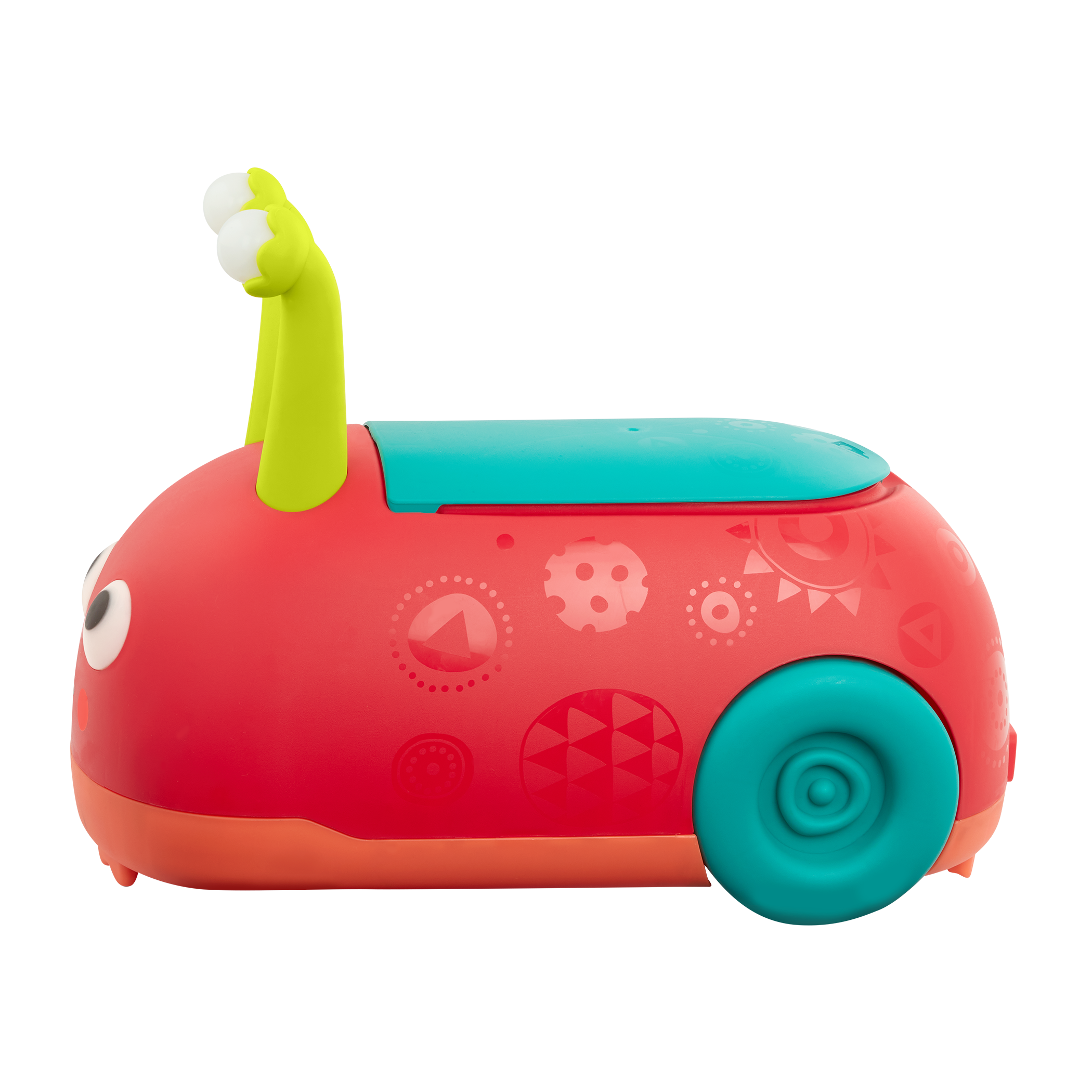 B. Ladybuggy Ride - On