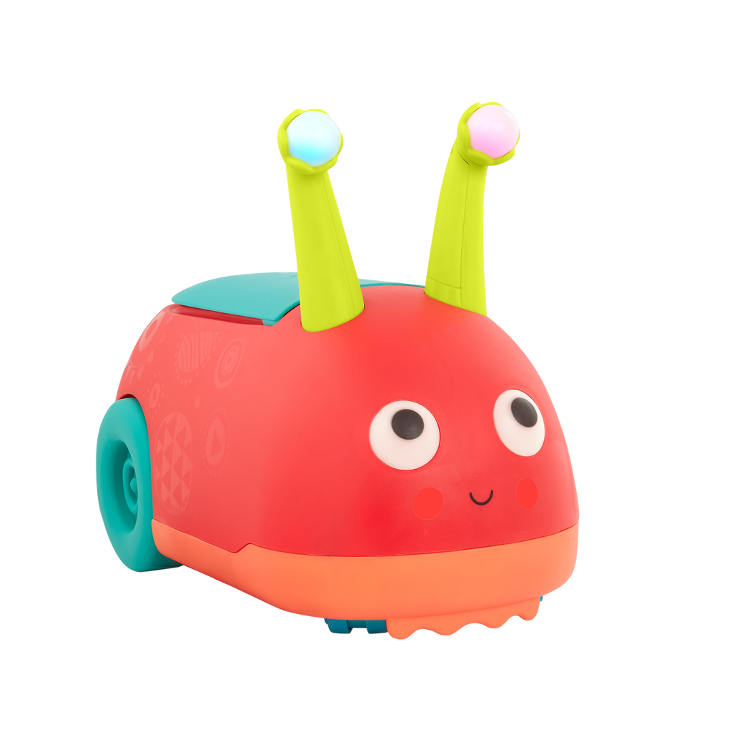 B. Ladybuggy Ride - On