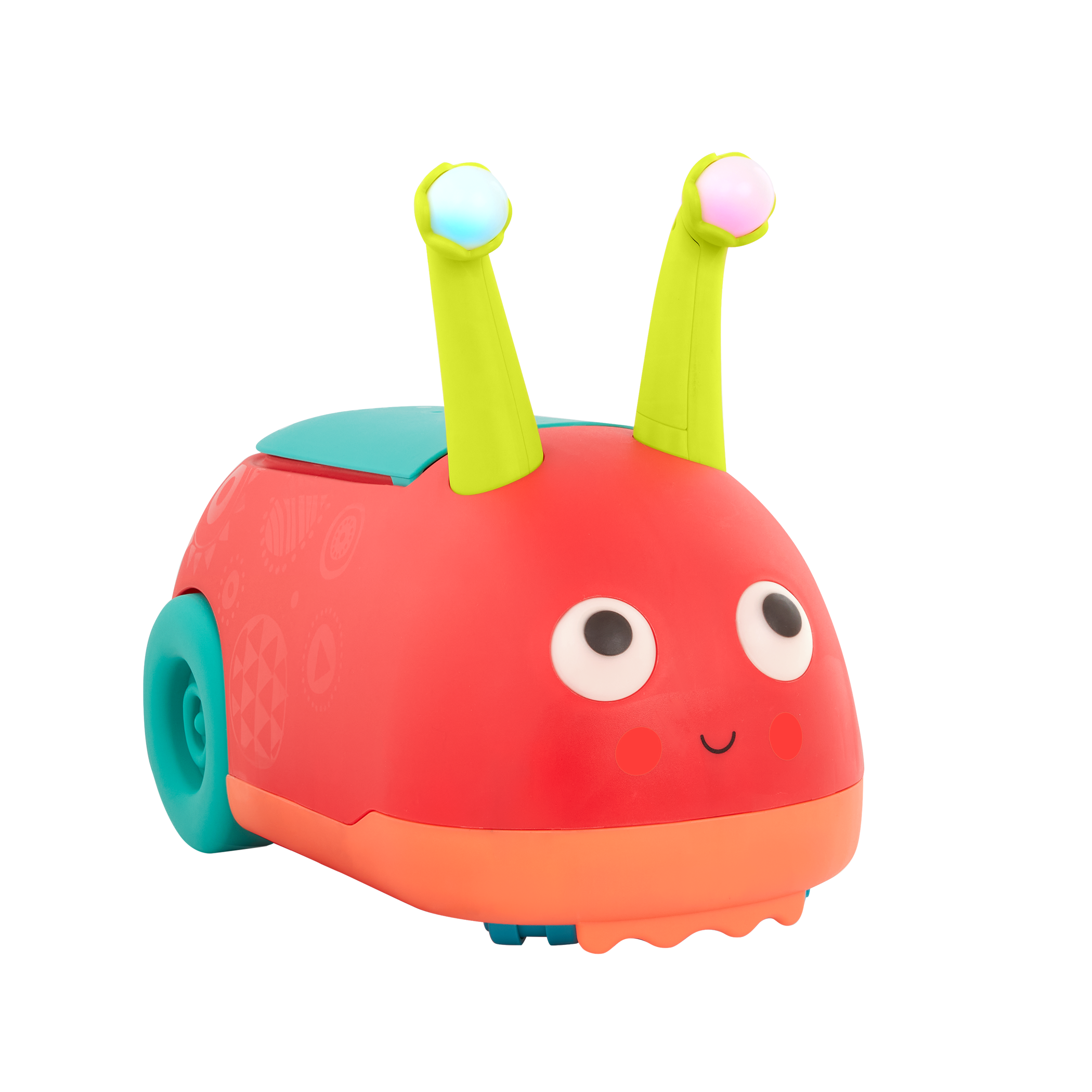 B. Ladybuggy Ride - On