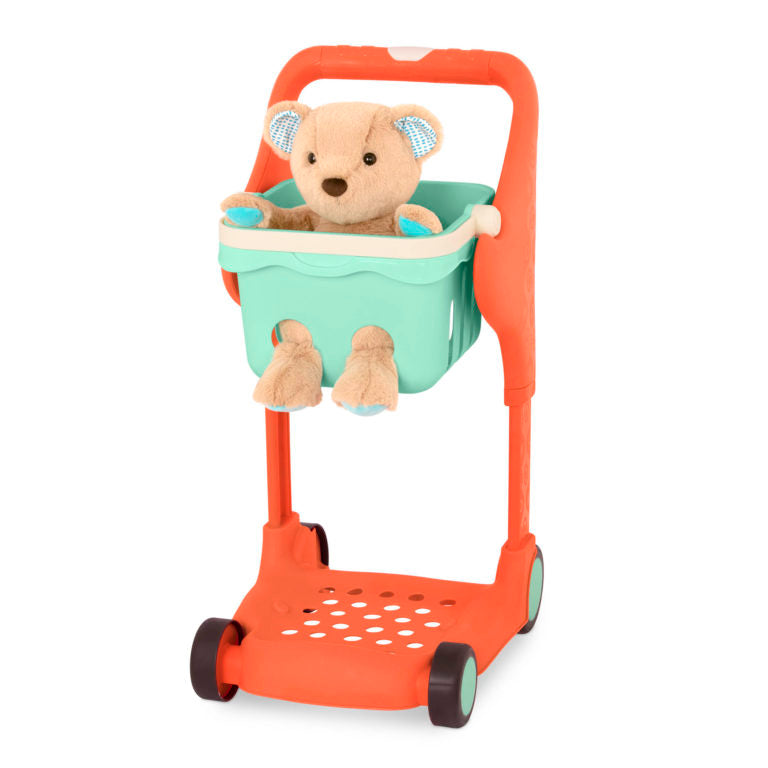 B. Shop and Glow Toy Cart