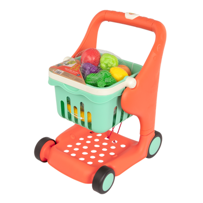 B. - Shop and Glow Toy Cart